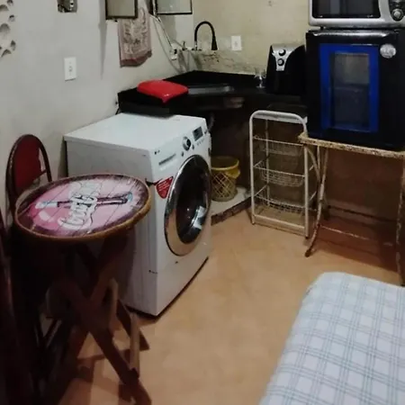 Morada Hare Apartamento Kitnet - Suite E Mini Cozinha 里约热内卢 Exterior photo