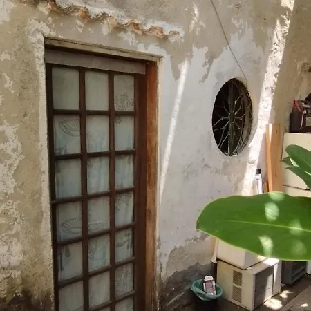Morada Hare Apartamento Kitnet - Suite E Mini Cozinha 里约热内卢 Exterior photo